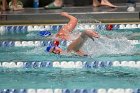 Swimming vs USCGA  Wheaton College Swimming & Diving vs US Coast Guard Academy. - Photo By: KEITH NORDSTROM : Wheaton, Swimming, Diving